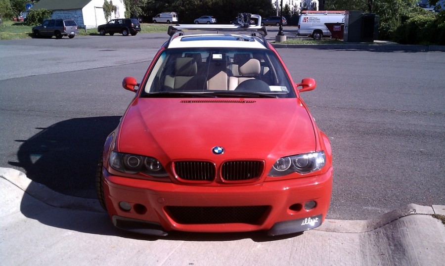 BMW 3 series E46 Räder Varrstoen ES 2.2.2 R19 8.5J ET35 215/35 9.5J ET33 235/35