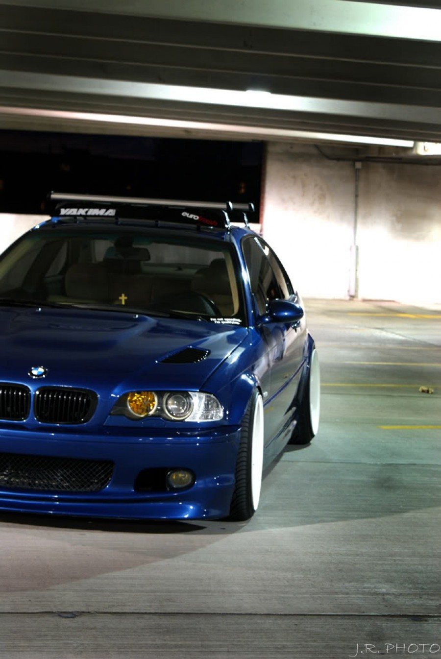 BMW 3 series E46 Räder Varrstoen ES 2.2.2 R19 9.5J ET22 225/35 10.5J ET20 245/35
