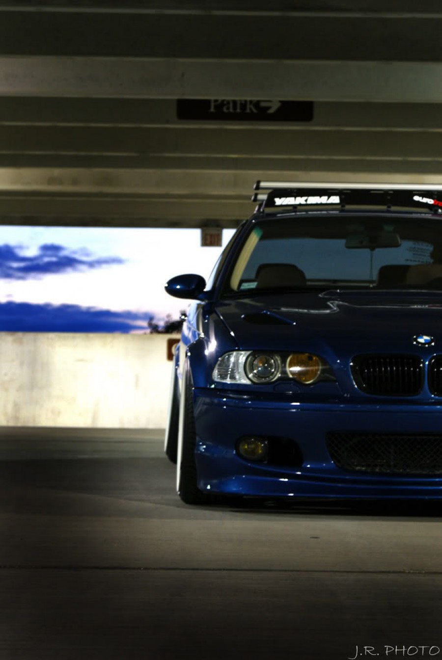 BMW 3 series E46 Räder Varrstoen ES 2.2.2 R19 9.5J ET22 225/35 10.5J ET20 245/35