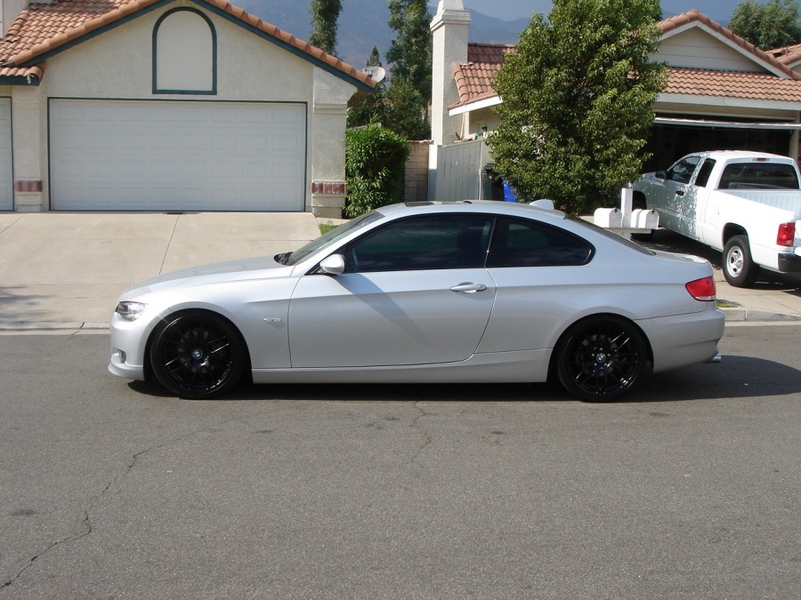BMW 3 series E92 Coupe Räder BMW CSL R19 8.5J ET40 235/35 9.5J ET45 265/30