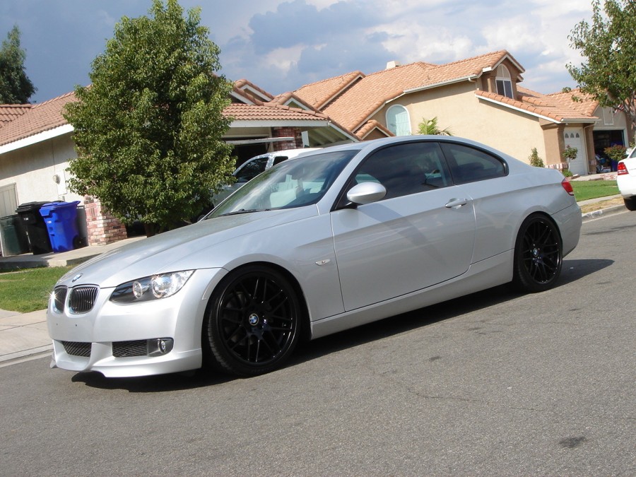 BMW 3 series E92 Coupe Räder BMW CSL R19 8.5J ET40 235/35 9.5J ET45 265/30