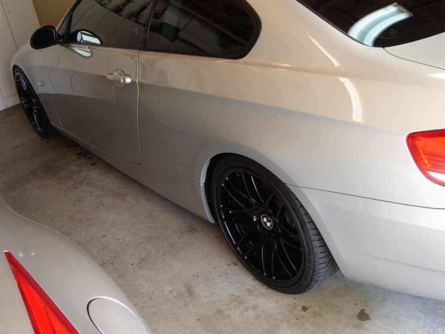 BMW 3 series E92 Coupe Räder BMW CSL R19 8.5J ET40 235/35 9.5J ET45 265/30