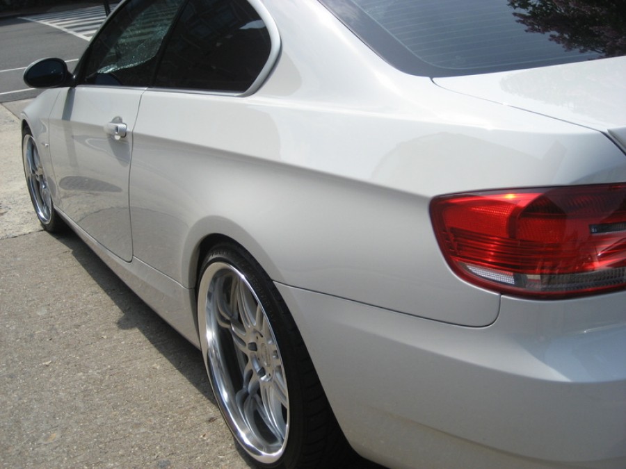 BMW 3 series E92 Coupe Räder Work Varianza T1S R19 8.5J ET35 235/35 10J ET25 265/30