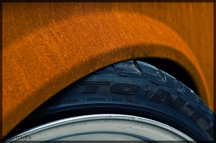 BMW 5 series E28 Räder BBS RS R18 8.5J ET13 215/35 9.5J 225/35