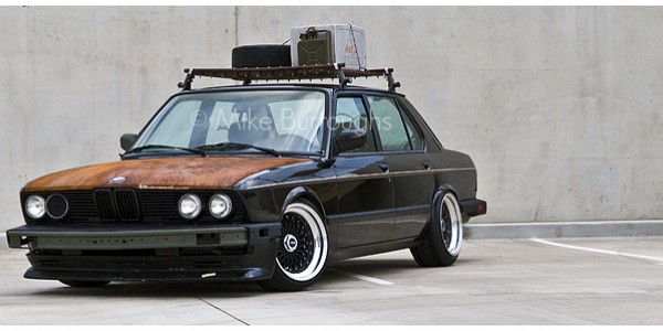 BMW 5 series