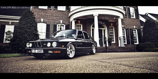 BMW 5 series