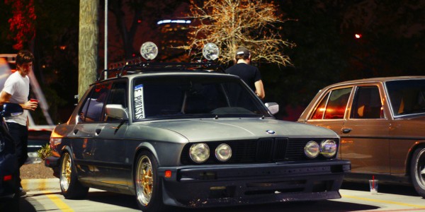 BMW 5 series