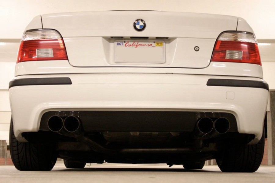 BMW 5 series E39 Räder Varrstoen ES 2.2.2 R19 9.5J ET21 225/35 10.5J ET20 265/30