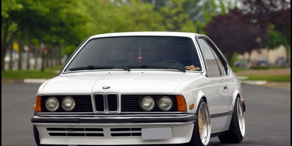BMW 6 series
