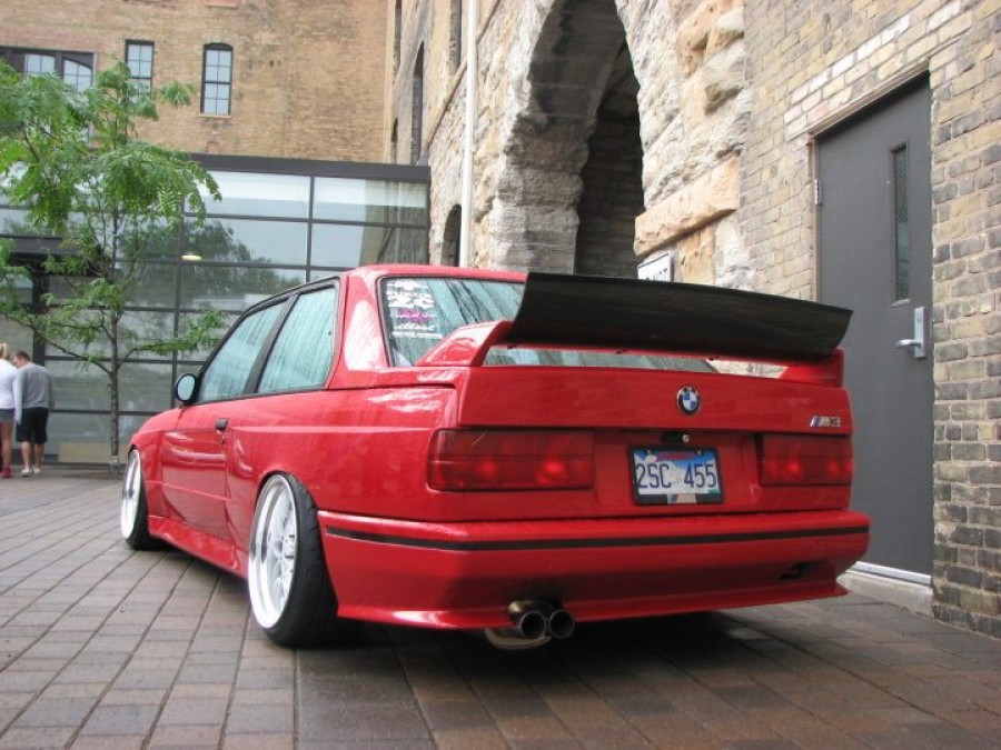BMW 3 series E30 Räder SSR Formula Mesh R17 9J ET-2 215/35 10J 225/35