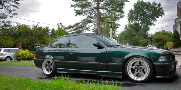 BMW 3 series