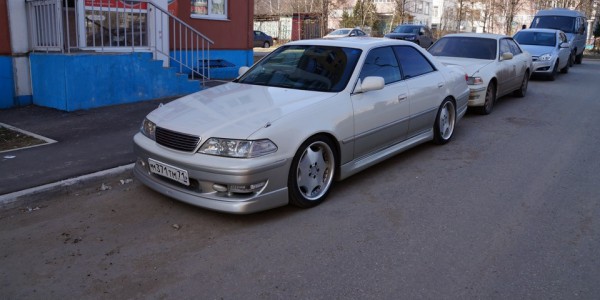 Toyota Mark II
