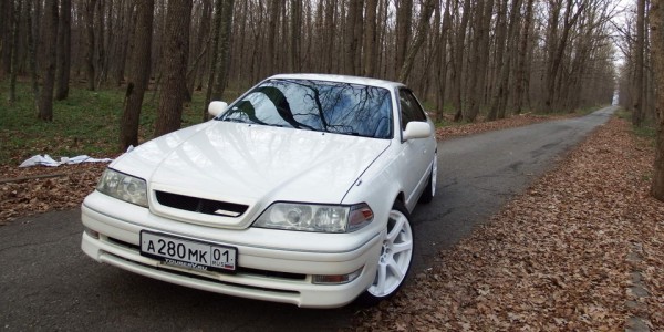 Toyota Mark II