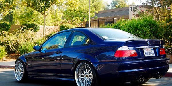 BMW 3 series