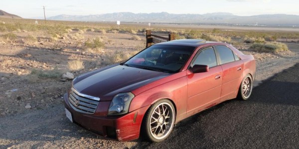 Cadillac CTS