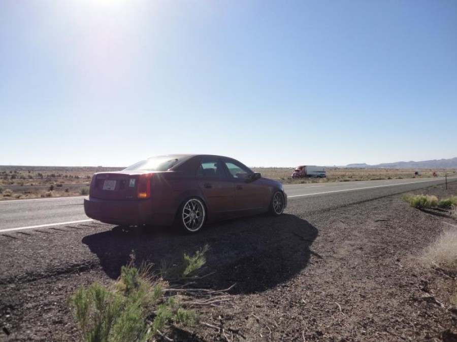 Cadillac CTS Räder ADR M-Sport R19 8.5J ET35 235/35
