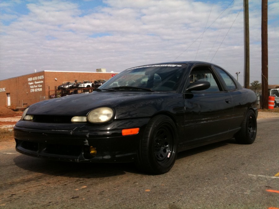 Dodge Neon Räder Diamond Racing Stock Car Series R15 8J ET12 205/50