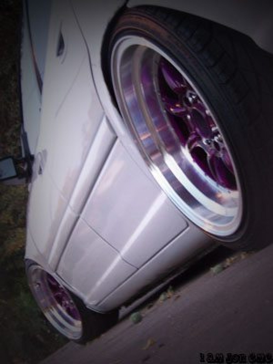 Dodge Neon Räder XXR 002 R16 8J 205/40