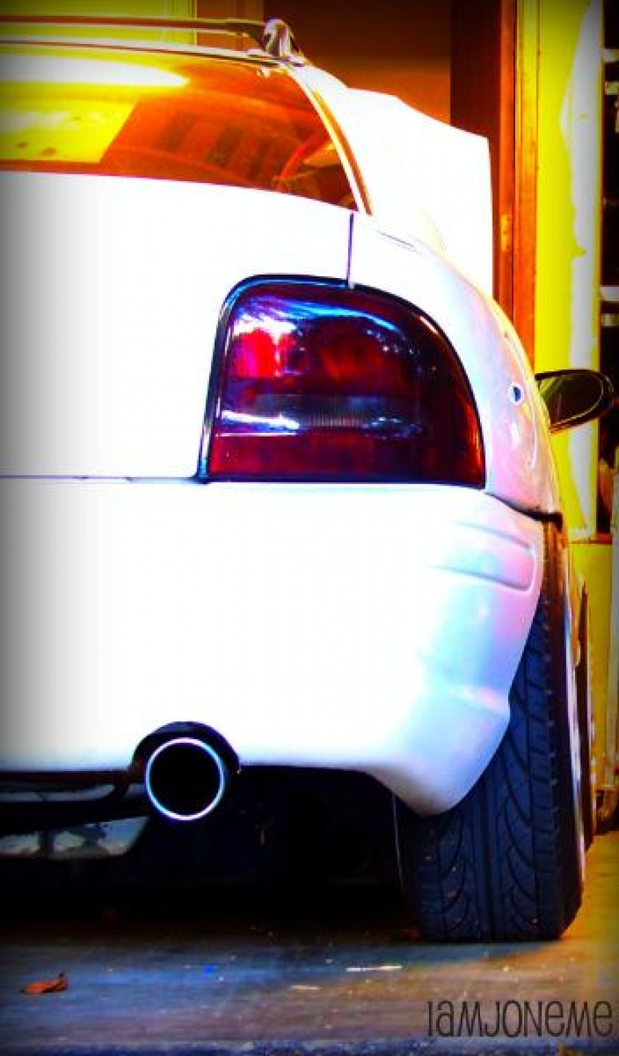 Dodge Neon Räder XXR 002 R16 8J 205/40