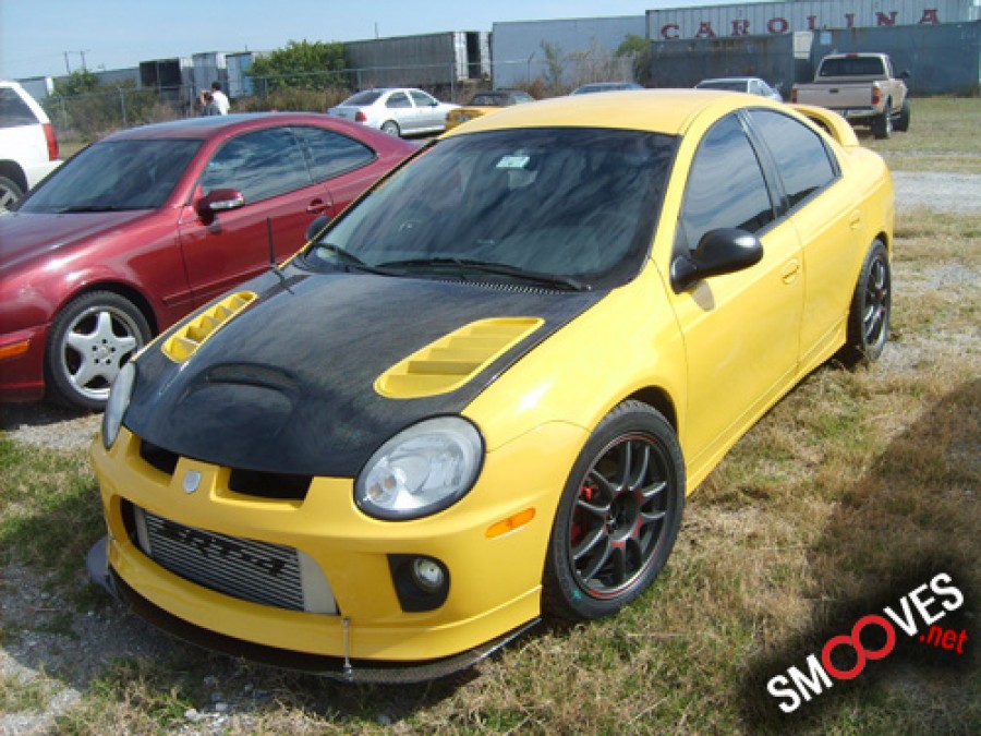 Dodge Neon Räder Work Emotion CR KAI R17 8J ET32 235/45