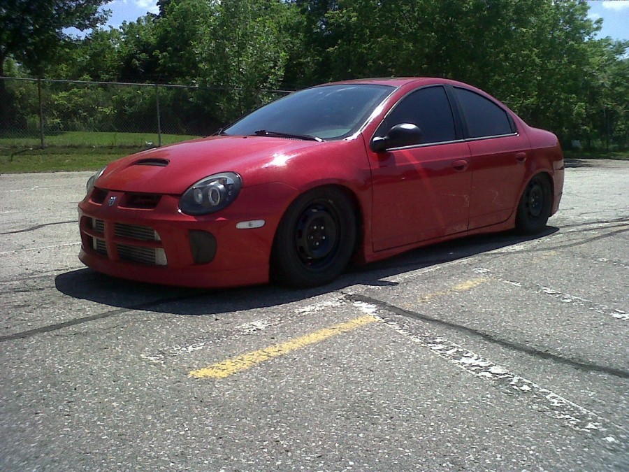 Dodge Neon Räder Steel rims Banded R15 6J ET35 195/65