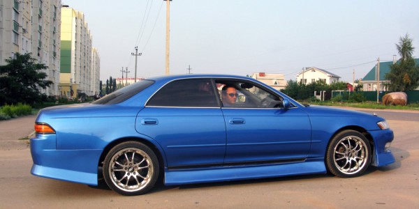 Toyota Mark II