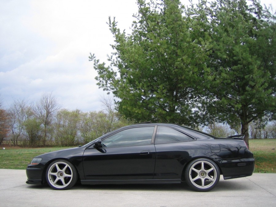 Honda Accord 6. Generation 