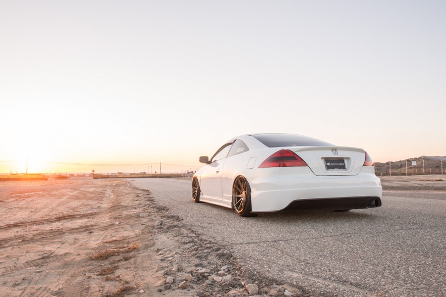 Honda Accord 7. Generation Räder Avant Garde M621 R19 9.5J ET35 235/35 ET21