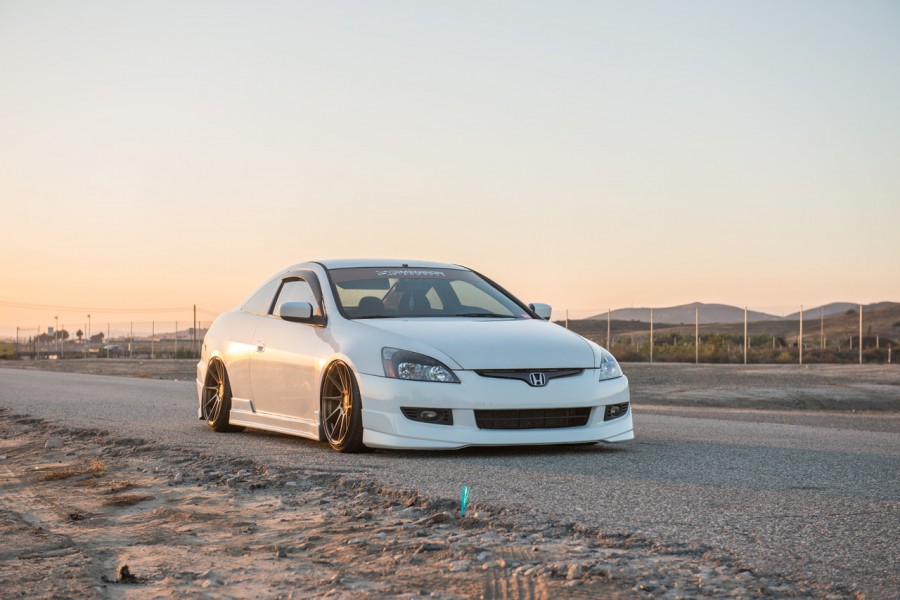 Honda Accord 7. Generation Räder Avant Garde M621 R19 9.5J ET35 235/35 ET21