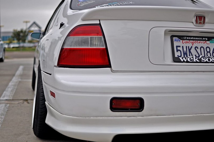 Honda Accord 5. Generation Räder Varrstoen ES 1.1.1 R18 9.5J ET22 225/40