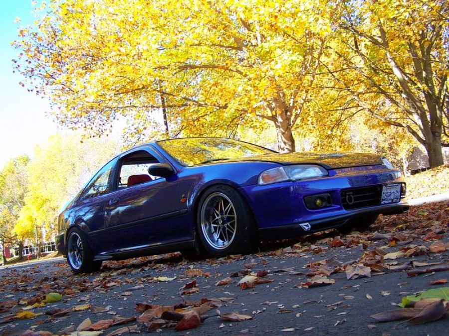 Honda Civic EG/EH/EJ Räder Axis Oldskool R15 8J ET25 205/50