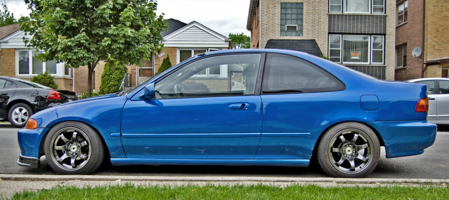 Honda 