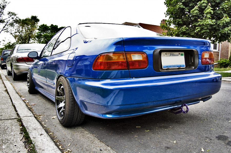 Honda 