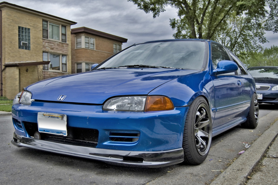 Honda 
