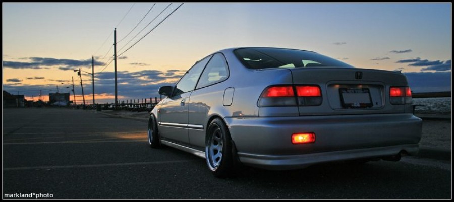 Honda Civic EJ/EK/EM Räder Diamond Racing Steelies R15 8J ET12 195/45