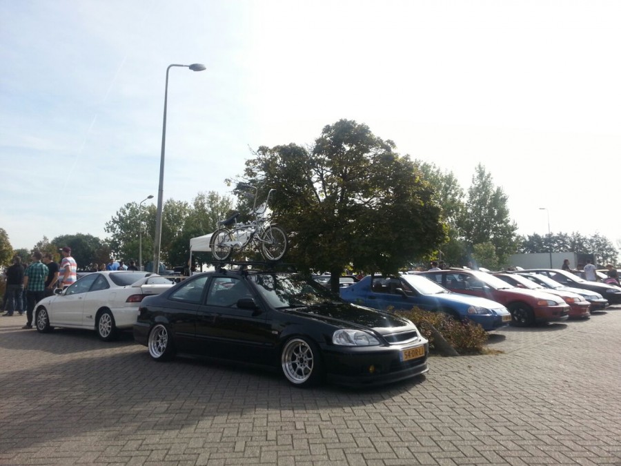 Honda Civic EJ/EK/EM Räder XXR 002 R16 8J 195/40