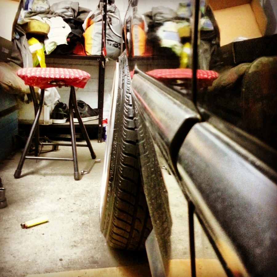 Honda Civic EJ/EK/EM Räder XXR 002 R16 8J 195/40
