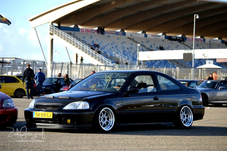 Honda Civic EJ/EK/EM Räder XXR 002 R16 8J 195/40