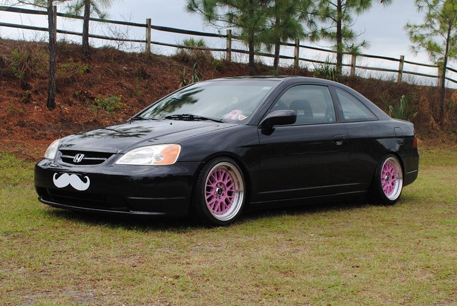 Honda Civic EU/ES/EP/EM Räder XXR 521 R16 8J ET20 195/45