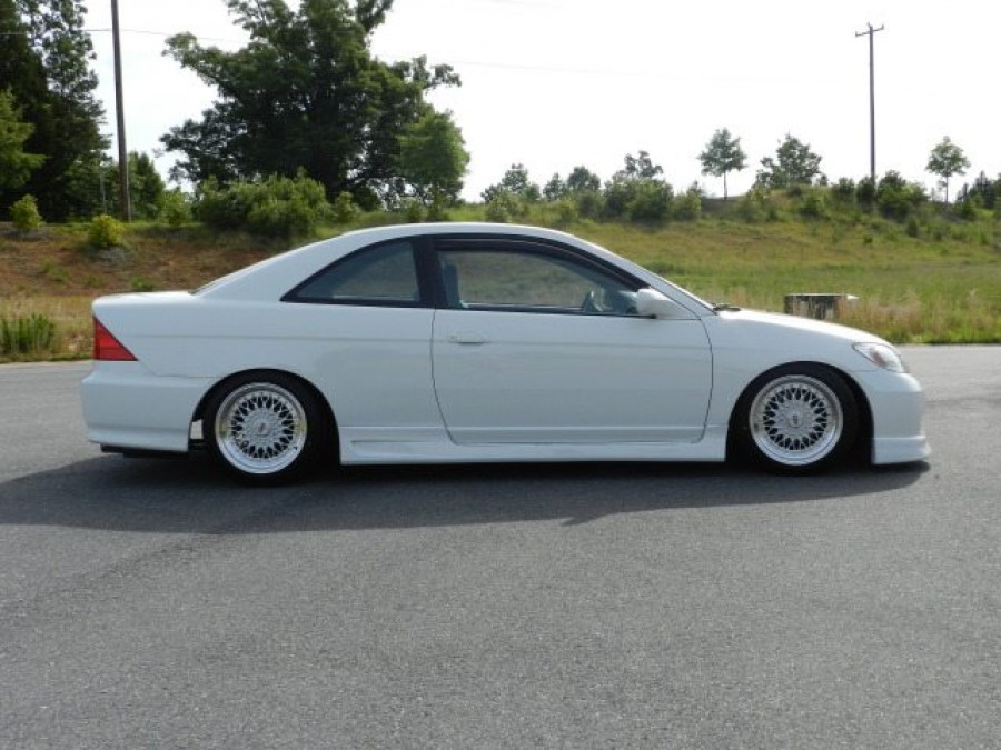 Honda Civic EU/ES/EP/EM Räder ESM 002R R16 8J ET25 205/45