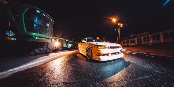 Toyota Mark II