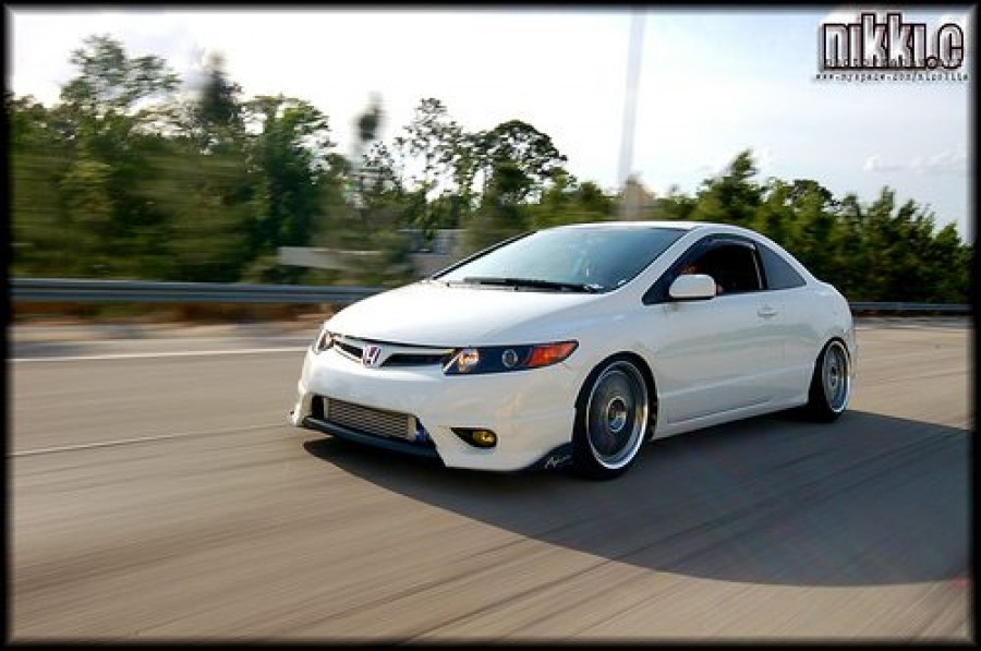 Honda Civic FA/FG/FK/FN/FD Räder Work VS-XX R18 8.5J ET45 225/40 9.5J 235/40