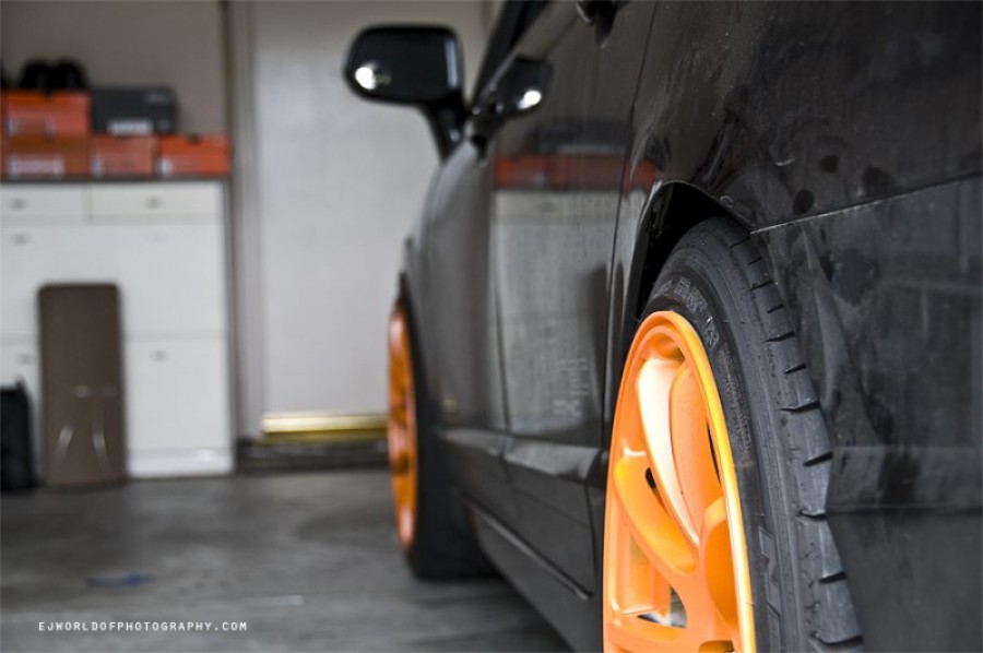 Honda Civic FA/FG/FK/FN/FD Räder Rota G-force R18 9J ET30 225/40