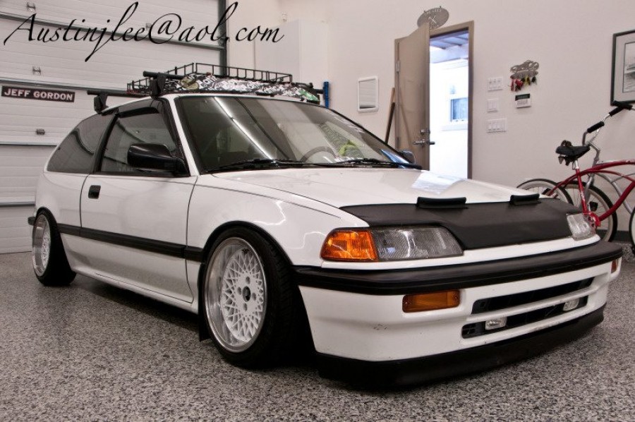 Honda Civic EC/ED/EE/EF Räder Autobahn Mesh R15 7J ET10 165/50