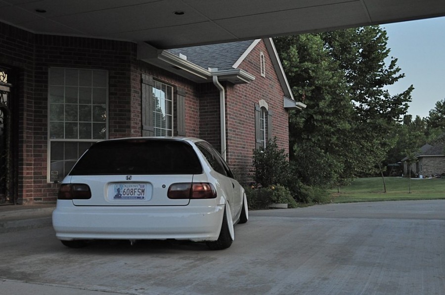 Honda Civic EG/EH/EJ Räder Diamond Racing Pro Wide-5 R15 8J 165/45 10J ET10 195/45