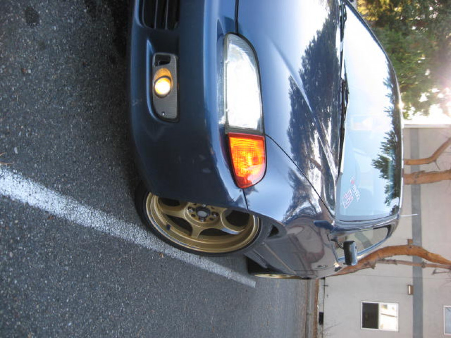 Honda Civic EG/EH/EJ Räder Rays Gram Lights R17 7.5J ET40 205/40