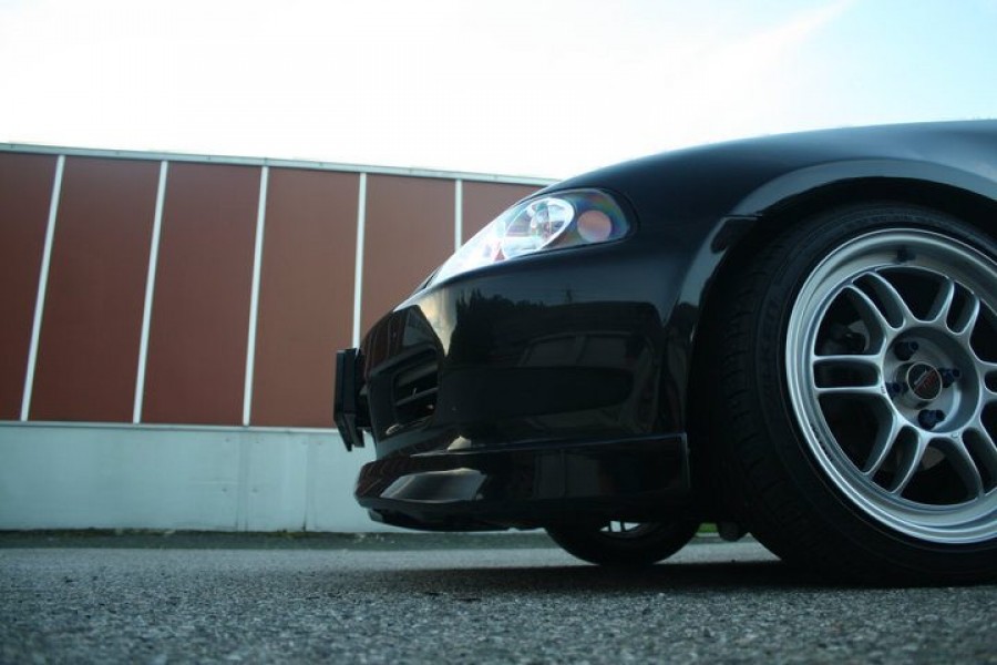 Honda Civic EG/EH/EJ Räder Enkei RPF1 R16 8J ET45 205/40