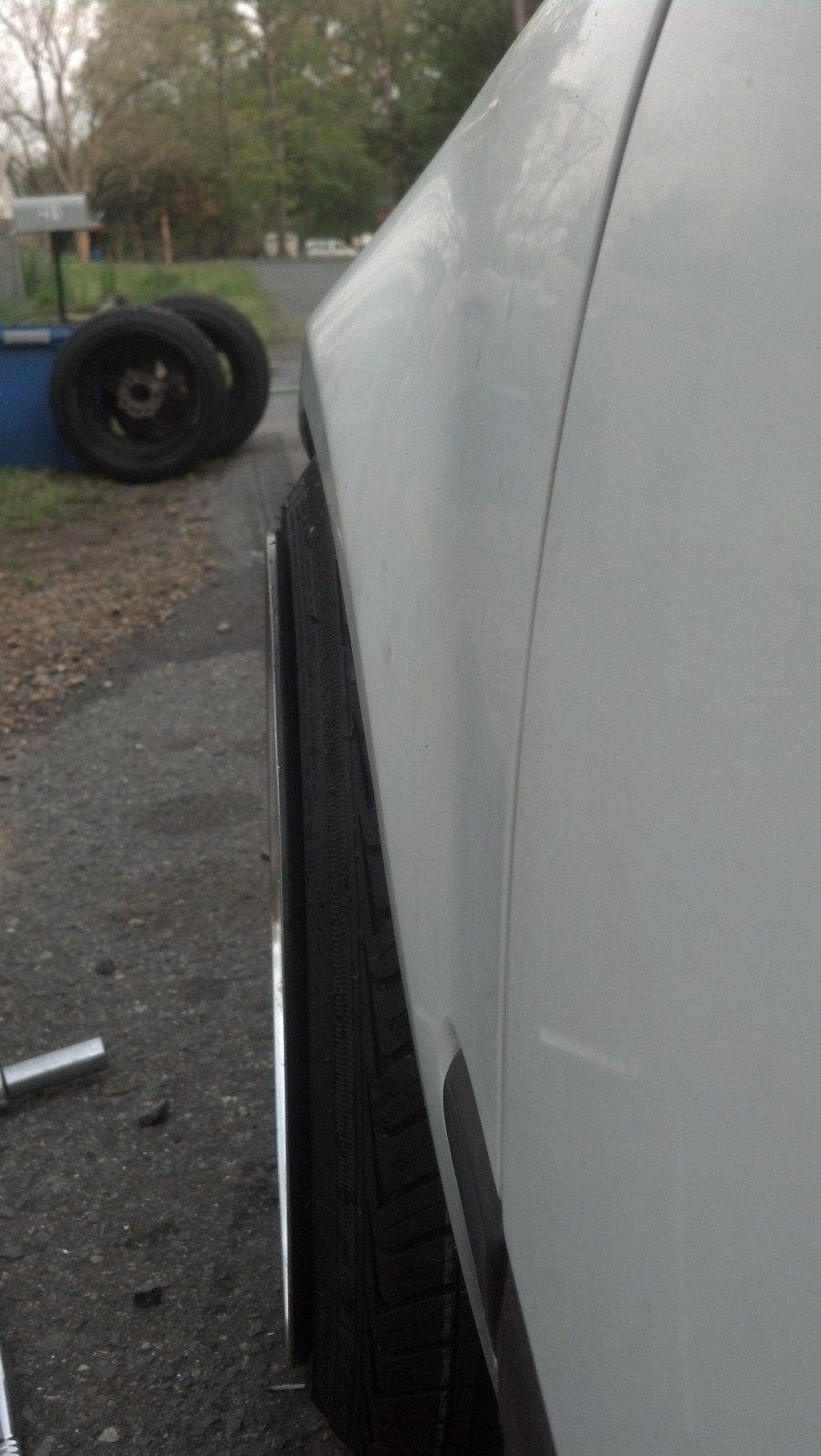 Honda Civic EG/EH/EJ Räder Rota Zero Plus R15 8J 165/45