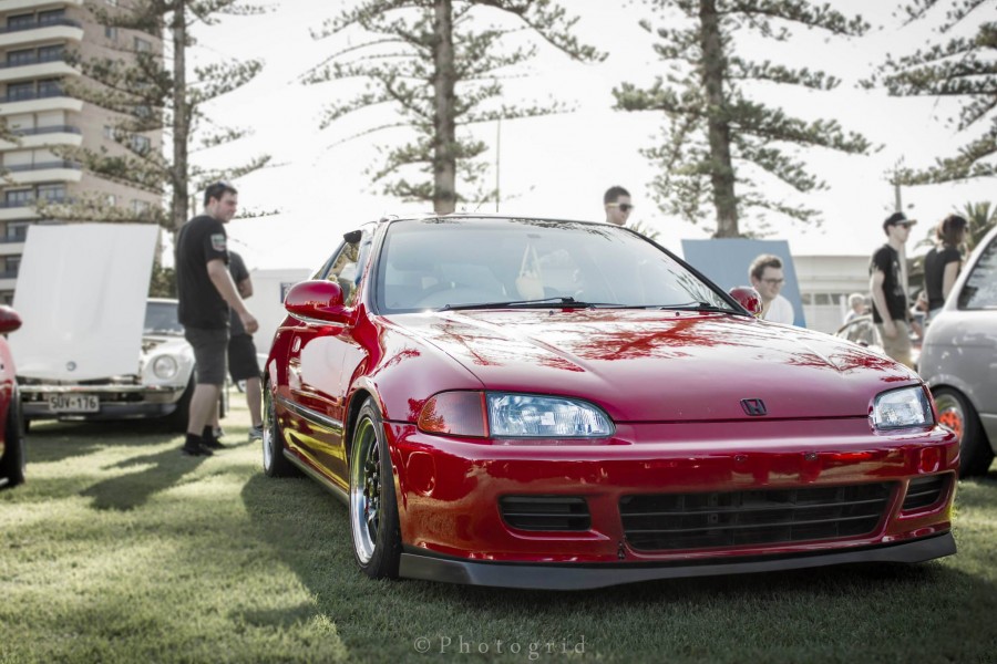 Honda Civic EG/EH/EJ Räder Rota GT3 R15 7J ET44 195/50