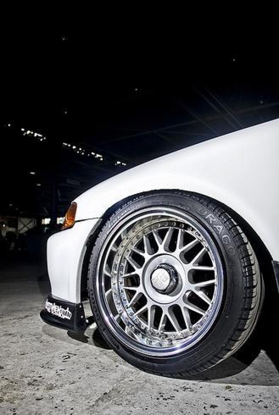 Honda Civic EG/EH/EJ Räder WRD Chevlon DE Mesh R15 8.5J ET7 195/45